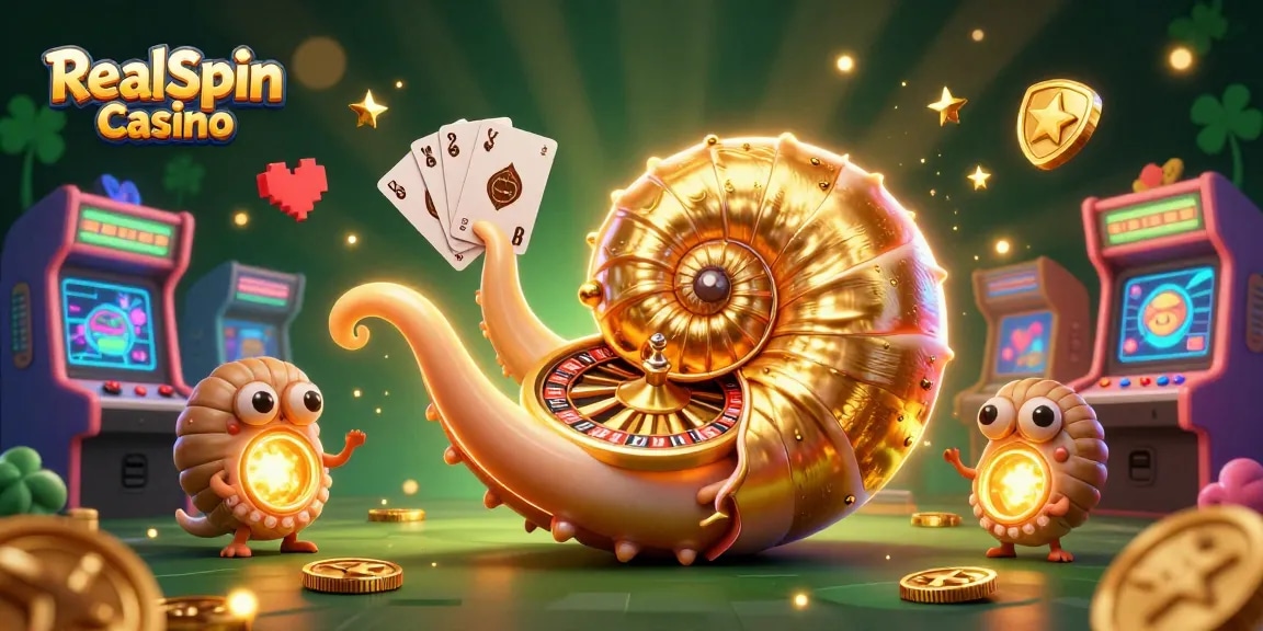 RealSpin Casino biedt spelers een spannende online gokervaring met unieke spellen en bonussen.