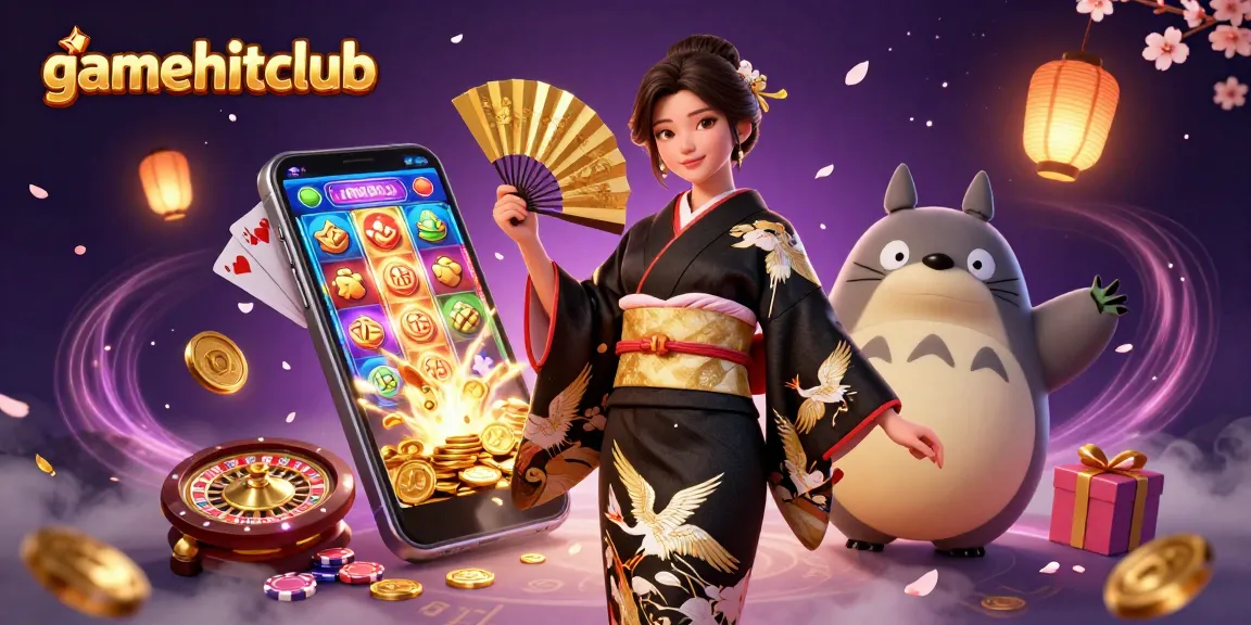 Spin colorful slots and win big at gamehitclub with engaging casino games and stunning visuals.