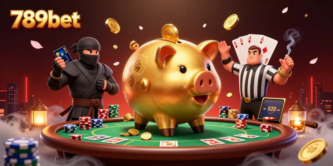 Engage in dazzling gameplay at 789bet with thrilling poker and lavish gold coins.